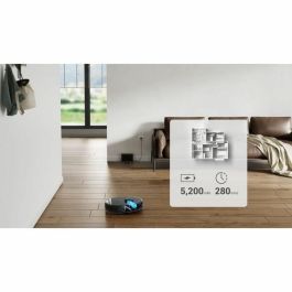 Dreame D10s Pro Robot Aspirador y Fregasuelos con Acción IA, Autonomía 280 min, 5000 Pa de Potencia DRE6973734681644