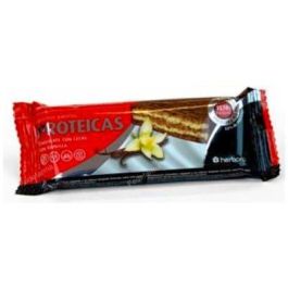 HERBORA Barritas Proteicas sabor Choco-Vainilla 24 unidades | Alto contenido de proteína (32%) para tu día a día Precio: 50.5000001. SKU: B14MW2BGCH