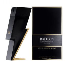 Carolina Herrera Bad boy eau de toilette 100 ml vaporizador Carolina Herrera Bad boy eau de toilette 100 ml vaporizador Precio: 92.50000001. SKU: B13M8LLYCR