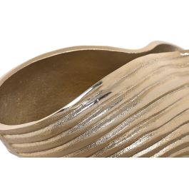 Centro Mesa Moderno DKD Home Decor Dorado 16 x 14 x 30 cm Centro Mesa Moderno DKD Home Decor Dorado 16 x 14 x 30 cm