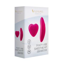 Vibrador S Pleasures Rosa