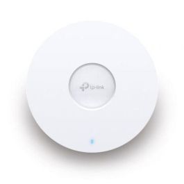 Omada 2.4GHz (574 Mbps), 5GHz (4804 Mbps), IEEE 802.11ax/ac/n/g/b/a, 1× 2.5 Gigabit Ethernet (RJ-45), 802.3at PoE, 243 x 243 x 64 mm Precio: 162.50000041. SKU: B18TAYMYQ3