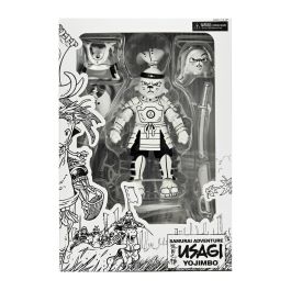 Neca Figura Usagi Yojimbo Black & White Version 18 cm Action Figure con Accesorios Precio: 43.58999953. SKU: B12ZPP6LQ4