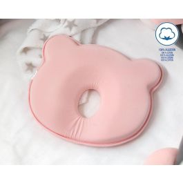 KioKids Almohada Ergonómica para Bebés Rosa Anti Plagiocefalia +0 Meses con Cavidad Central Algodón 100% Precio: 9.5000004. SKU: B1DRAHW5ZN