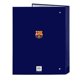 Safta Carpeta 4 Anillas Mixtas Folio Cartón F.C. Barcelona 1ª Equipación 25/26 Safta Carpeta 4 Anillas Mixtas Folio Cartón F.C. Barcelona 1ª Equipación 25/26