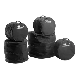 Pearl Juego de Fundas para Batería 10x10, 12x10, 14x6.5, 16x16, 22x18 Precio: 215.79000003. SKU: B1JCRVR8KS