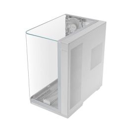 Mars gaming MCINFINITO Caja ATX Semitorre Blanca con Panel de Cristal Templado Panorámico Precio: 126.50000055. SKU: B153KTH4MB