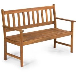 Fieldmann FDZN 4013-T Banco de jardín de 2 plazas Precio: 105.50000043. SKU: B1CCW2M3GB