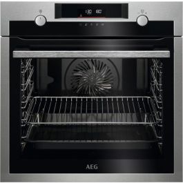 Horno Pirolítico AEG BPE53516XM 3500 W 71 L Precio: 506.88999955. SKU: B15JNKAFFC