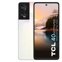TCL 40 NXTPAPER 17,2 cm (6.78") SIM doble Android 13 4G USB Tipo C 8 GB 256 GB 5010 mAh Perlado Precio: 153.58999964. SKU: B1E2L2ZGN9