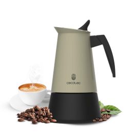 Cafetera Italiana Cecotec Piccolina 900 Verde 10 Tazas 450 ml Precio: 26.7531. SKU: B13CDTNFQ2