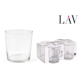 Set de 4 Vasos Pinta 340 cc Best - Lav (12 Cajas) Precio: 34.50000037. SKU: B19RNWZ399