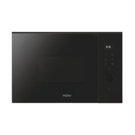 Microondas con Grill Haier H38FMWID627N Negro 900 W 25 L