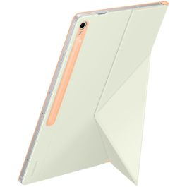 Samsung Smart Book Cover fr Galaxy Tab S10 FE+. Orange