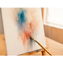 Liderpapel Trementina Destilada para Oleo, Solvente y Limpiador de Pinceles, Bote 75 ml