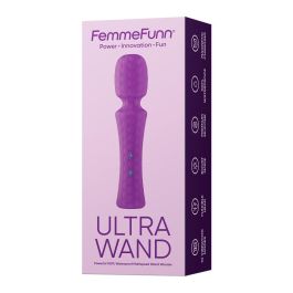 Limpiador de Juguetes Erótico FemmeFunn Morado