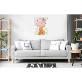 Ravensburger RAV4005556202751 Creart 30x40 cm - Flowers On My Mind - Serie B Número de arte - 00020275 - de 12 años