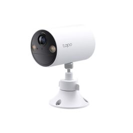 Cámara de Videovigilancia TP-Link Tapo TC82/ Visión Nocturna/ Control desde APP Cámara de Videovigilancia TP-Link Tapo TC82/ Visión Nocturna/ Control desde APP