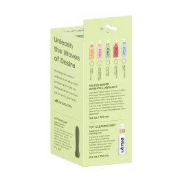 Kit de Viaje Relajante Lá Nua WATERMELON MINT BUNDLE 100 ml Kit de Viaje Relajante Lá Nua WATERMELON MINT BUNDLE 100 ml