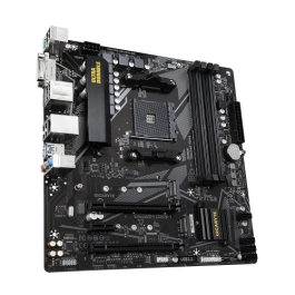 Gigabyte B550M DS3H Placa Base Micro ATX Socket AM4 AMD B550 - GAB55MDSH-00-G