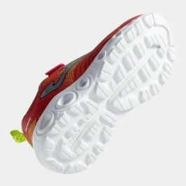 Zapatillas Deportivas Infantiles Joma Sport Rase Jr 2508 Rojo
