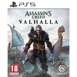 Ubisoft Assassin's Creed Valhalla Juego de Acción para PS5