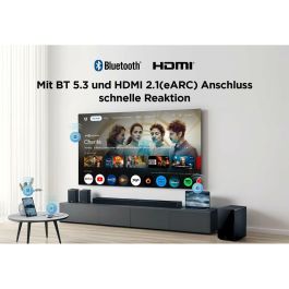 Barra de Sonido TCL Q85HE 30 W