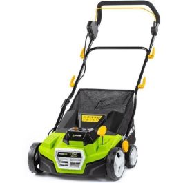 Fieldmann FZV 70905-0 Escarificador de césped inalámbrico FIE8590669330591 Precio: 185.49999985. SKU: B18TB2BXKK