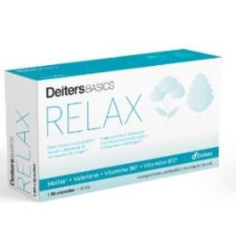 Basics Relax 30Cap. Precio: 7.5000002. SKU: B1CQN9Q2WD