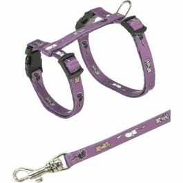 Trixie TRI4011905041445 Arnés para Gatitos Junior con Correa, Diseño Gato, Arnés 21-33 cm x 8 mm, Correa 1.20 m Trixie TRI4011905041445 Arnés para Gatitos Junior con Correa, Diseño Gato, Arnés 21-33 cm x 8 mm, Correa 1.20 m Precio: 20.50000029. SKU: B1JTH39VLA