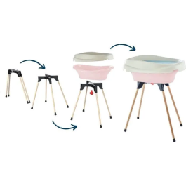 Thermobaby AAAIK01865 Pack Cambiador y Baño Vasco