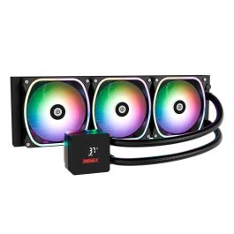 Enermax ELC-AQFS360-SQA Kit Refrigeración Líquida CPU Aquafusion II 360 RGB para Intel LGA 1851/1700/115x/2066 y AMD AM5/AM4 Precio: 92.50000001. SKU: B13ZRZEFED
