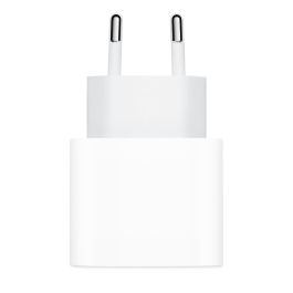 Apple Adaptador de Corriente USB-C de 20W MHJE3ZM/A