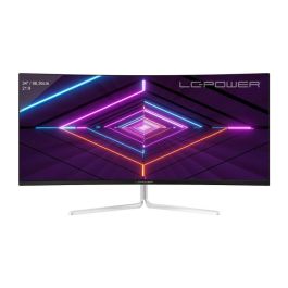 LC-Power Monitor LC-M34-UWQHD-100-C-V3 34" UltraWide Quad HD VA 100Hz 6ms Curvo