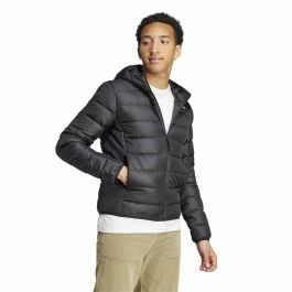 Chaqueta para Hombre Adidas Essentials D H Negro