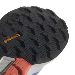 Zapatillas de Running para Adultos Adidas Terrex Trail Rider Lavanda