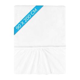 Protector de colchón Cecotec Flow ProtectMattress 1000 Blanco Cama de 90 Precio: 22.58999941. SKU: B1F4EGKWCH