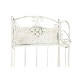 Estantería Home ESPRIT Blanco Metal 4 Estantes 61 x 29 x 163,5 cm Estantería Home ESPRIT Blanco Metal 4 Estantes 61 x 29 x 163,5 cm