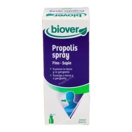 BIOVER Propolis Spray 25ml BIOVER Propolis Spray 25ml Precio: 12.4999996. SKU: B1E5NVGS93