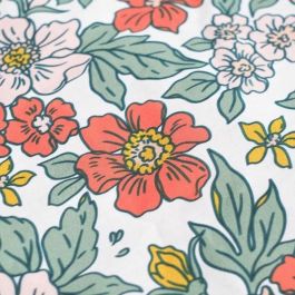 Today 119472 Juego de cama Sunshine para 2 personas, 260x240cm, Algodón, Estampado