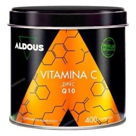 ALDOUS BIO Vitamina C con Zinc y Coenzima Q10, 400 Comprimidos ALDOUS BIO Vitamina C con Zinc y Coenzima Q10, 400 Comprimidos Precio: 26.4999999. SKU: B1K2KP7CDB