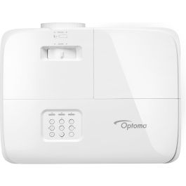 Optoma EH401 Proyector DLP Full HD 1080p 4000 lúmenes HDMI USB 3D Blanco