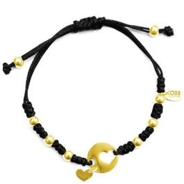 Pulsera Mujer CO88 Collection 8CB-90060 Negro Precio: 54.49999962. SKU: B1EP5E7MHD