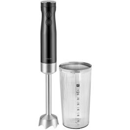 Zwilling 53104-901-0 Batidora de Inmersión ENFINIGY Stabmixer Negra 800W con 9 Velocidades y Función Pulso Precio: 117.78999947. SKU: B1D77T23K4