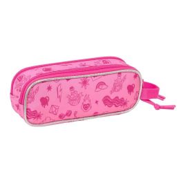 Safta Portatodo Doble Rainbow High Shine 21x8x6cm