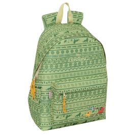 Mochila para Portátil Mufasa Verde Beige 31 x 43 x 13 cm Mochila para Portátil Mufasa Verde Beige 31 x 43 x 13 cm Precio: 13.50000025. SKU: B12WMBJTGA