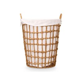 Cesto Redondo Asas Natural Kipit 45X58CM (6 Unidades) Cesto Redondo Asas Natural Kipit 45X58CM (6 Unidades)