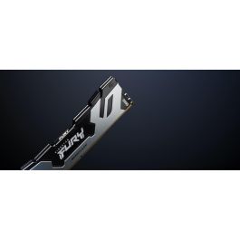 Kingston FURY Renegade DDR5 96 GB (2x48 GB) 6000 MT/s Módulo de Memoria KF560C32RSK2-96