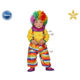 Disfraz para Bebés Multicolor (3 Piezas) 6-12 Meses
