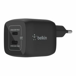 Cargador portátil Belkin 60 W Negro Cargador portátil Belkin 60 W Negro Precio: 34.89999975. SKU: B1BV8R293Z